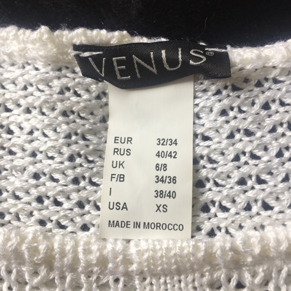 VENUS Fitted Knit Dress - Picture 2 of 8